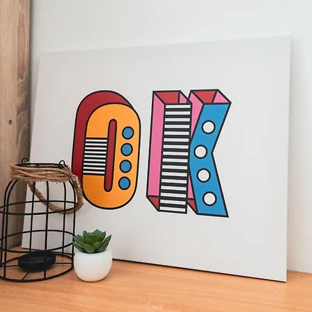 Hostel Hostello - W Centrum Miasta Idealny Na Break