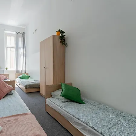 Hostel Hostello - W Centrum Miasta Idealny Na Break