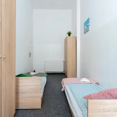 Hostello - W Centrum Miasta Idealny Na Break Hostel Breslau
