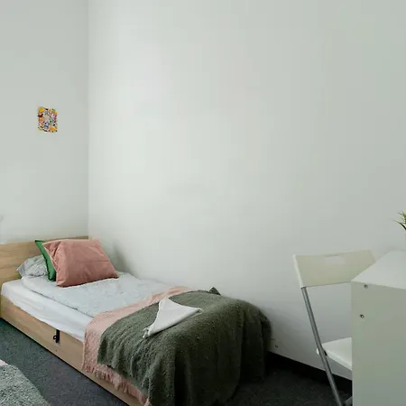 Hostello - W Centrum Miasta Idealny Na Break * Breslau
