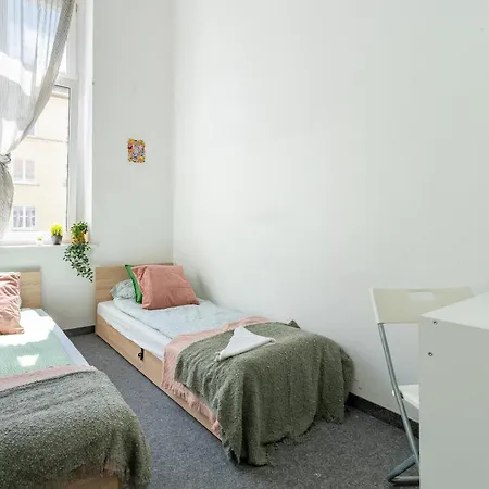 Hostello - W Centrum Miasta Idealny Na Break *