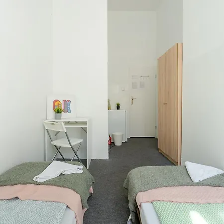 Hostello - W Centrum Miasta Idealny Na Break Hostel