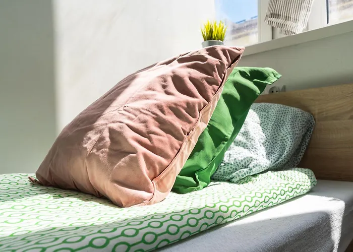 Hostello - W Centrum Miasta Idealny Na Break