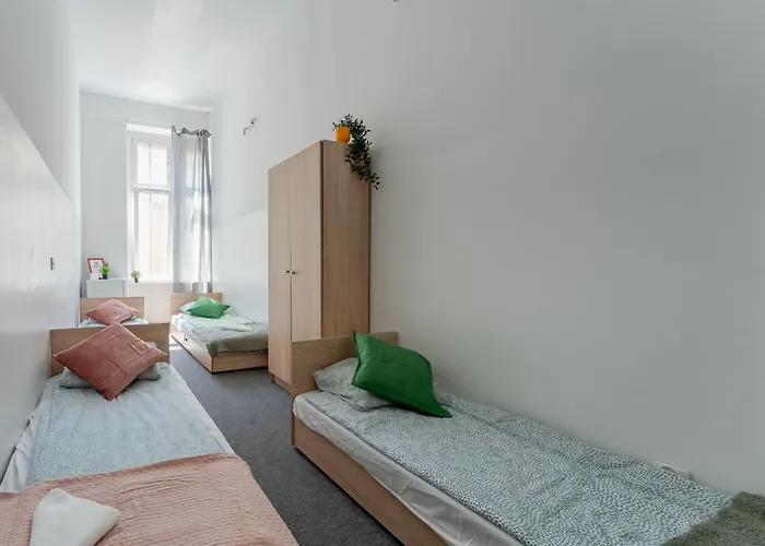 Hostel Hostello - W Centrum Miasta Idealny Na Break