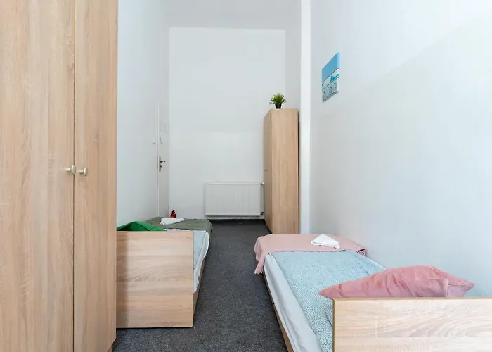 Hostello - W Centrum Miasta Idealny Na Break Hostel Wrocław