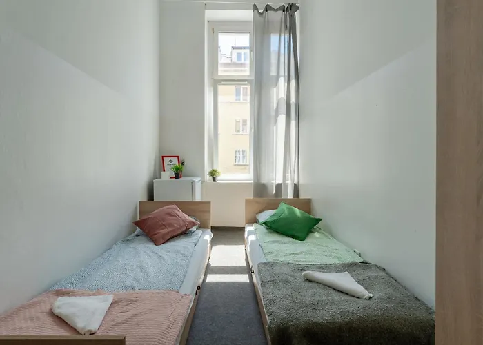 Hostel Hostello - W Centrum Miasta Idealny Na Break Wrocław