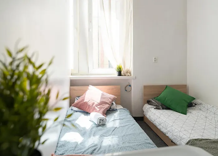 Hostello - W Centrum Miasta Idealny Na Break *