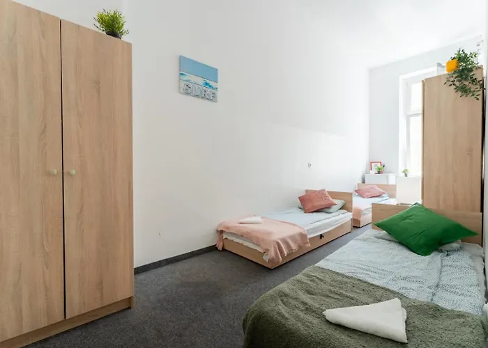 Hostello - W Centrum Miasta Idealny Na Break Hostel