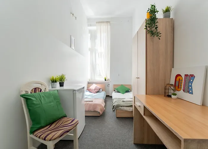 Hostel Hostello - W Centrum Miasta Idealny Na Break *