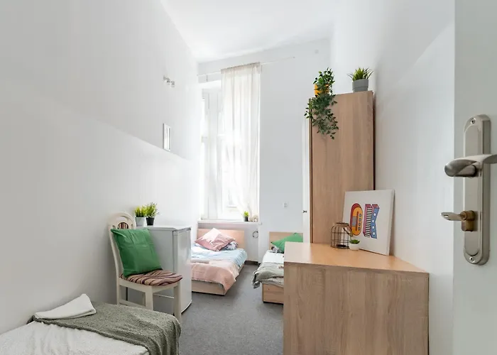 Hostello - W Centrum Miasta Idealny Na Break Wrocław