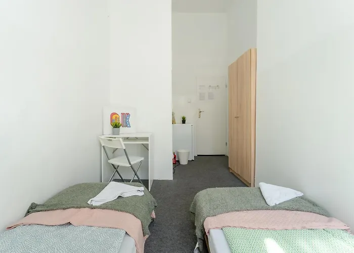 Hostello - W Centrum Miasta Idealny Na Break Hostel