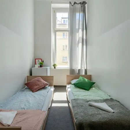 Hostel Hostello - W Centrum Miasta Idealny Na Break Wrocław