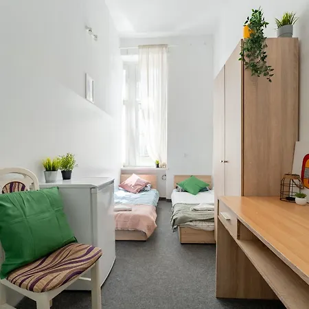 Hostal Hostello - W Centrum Miasta Idealny Na Break *
