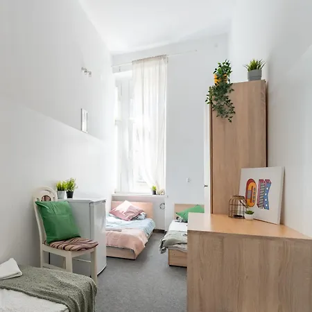 Hostello - W Centrum Miasta Idealny Na Break Wrocław