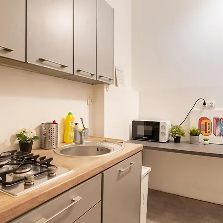 Hostello - W Centrum Miasta Idealny Na Break Hostel *